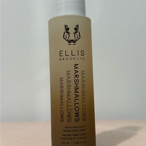 Ellis Brooklyn Marshmallows Hair & Body Fragrance Mist - Cream
